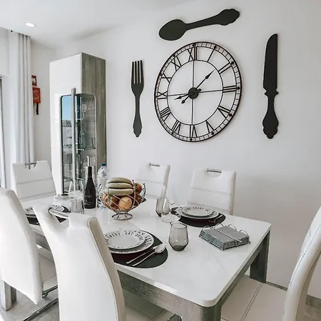 Apartment Rocha Vista Mar Dubai Portimao Exterior photo