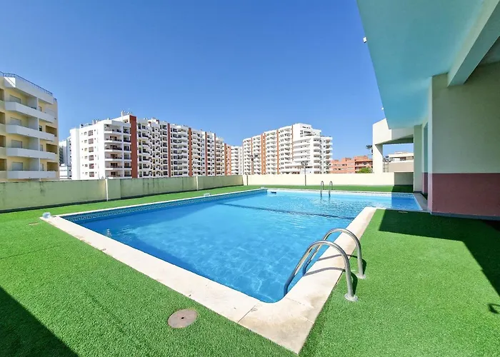 Apartment Rocha Vista Mar Dubai