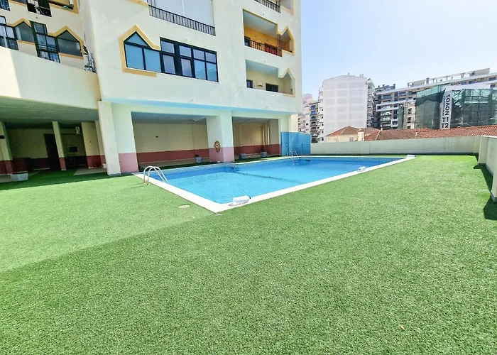 Apartment Rocha Vista Mar Dubai