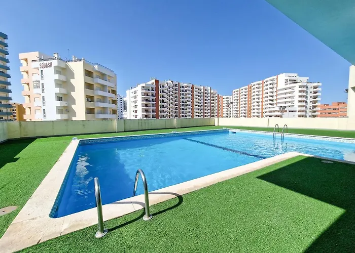Apartment Rocha Vista Mar Dubai